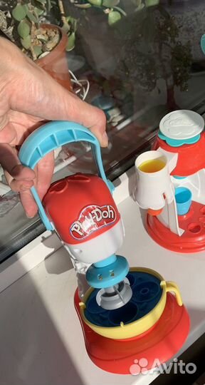 Play doh набор для лепки