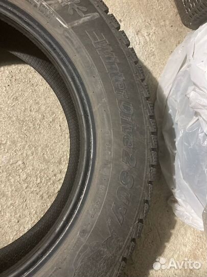 Cordiant Winter Drive 2 SUV 215/65 R17 103T