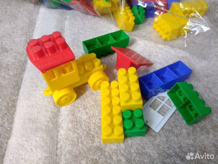 Конструктор 