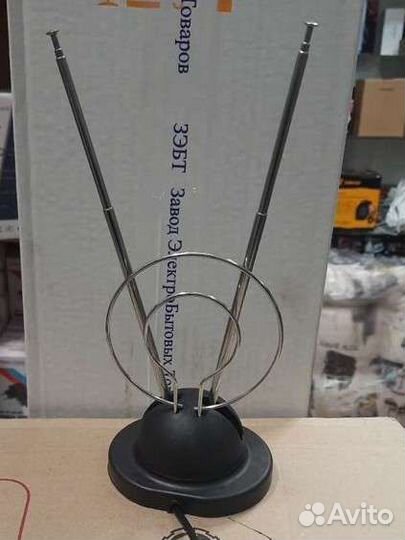 Антенна для тв комнатная