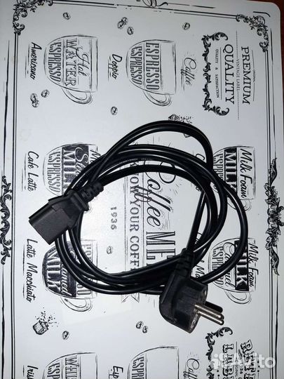 Кабели для пк