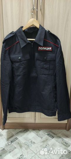 Полицейская форма