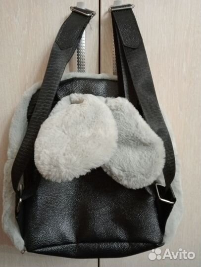 Рюкзаки разные