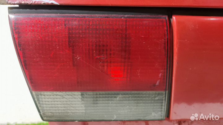 Фонарь задний левый внутренний Saab