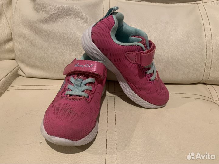 Обувь для девочки 27 размер