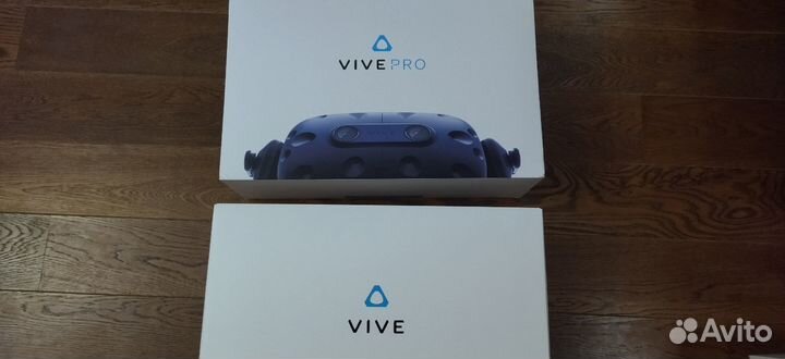 VR Шлем HTC Vive Pro Full Kit 2.0
