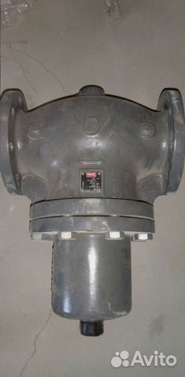 Danfoss Шаровой кран gbct 54s CO2 140bar M/2