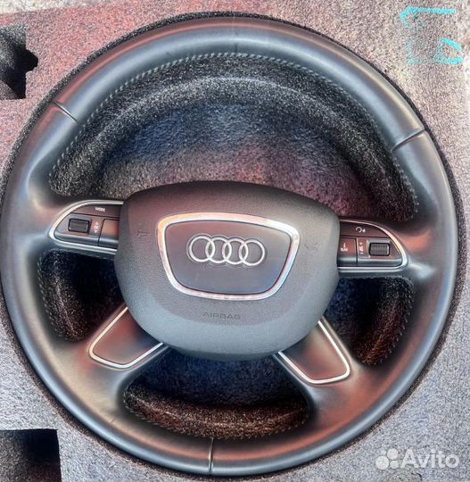 Рулевое колесо audi