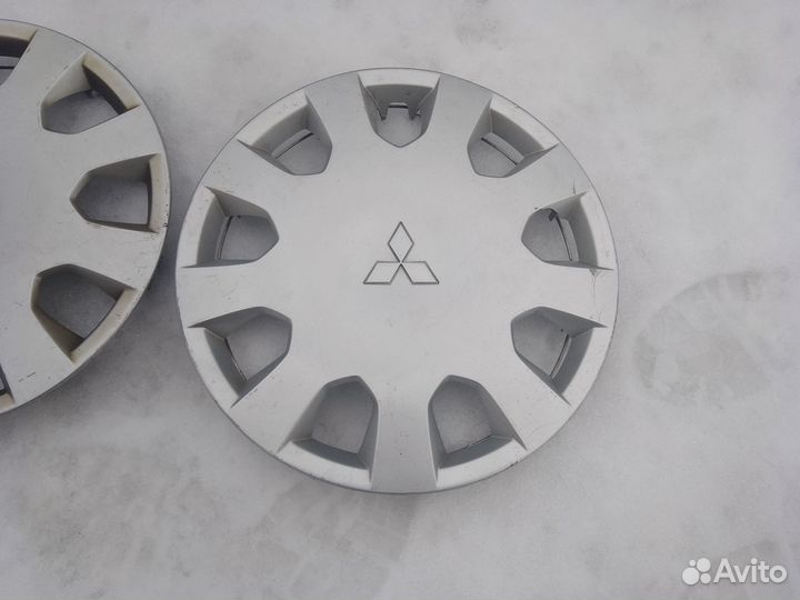 Колпаки Mitsubishi