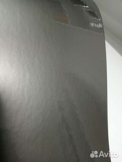 Автовинил плёнка серая суперглянец