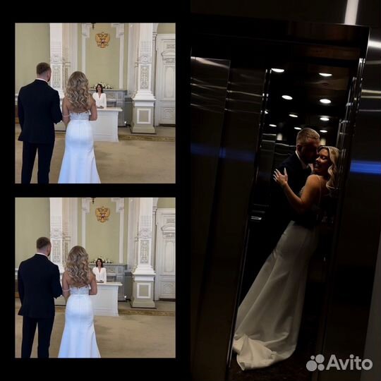 Мобильный видеограф/рилсмейкер/свадебный видеограф