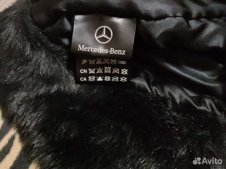 Мужская шапка