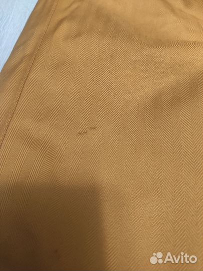 Сноубордические штаны мужские