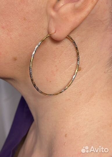 Бижутерия пакетом 10 пар