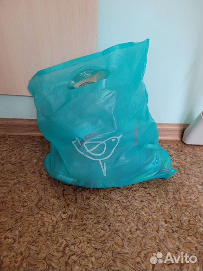 Баночка детского питания