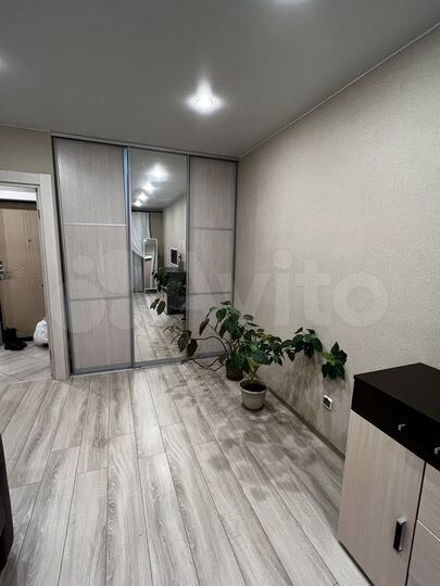1-к. квартира, 38,2 м², 9/25 эт.