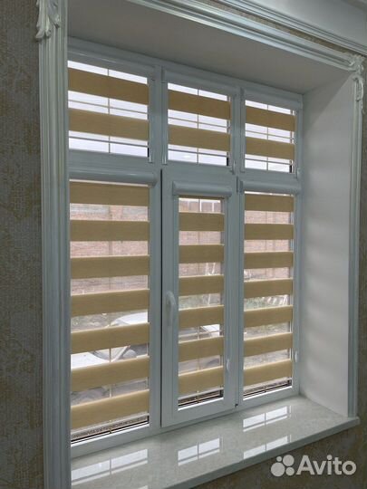 Горизонтальные жалюзи