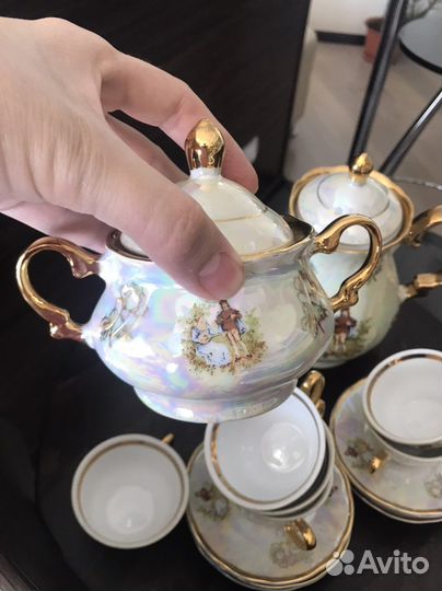 Сервиз Польша на 6 персон