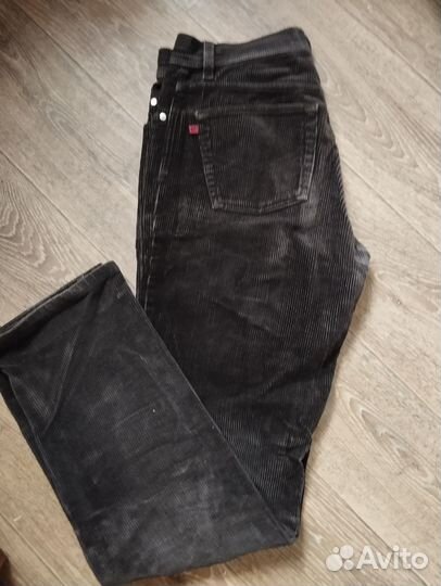 Джинсы вельветовые Pierre Cardin бесплатно