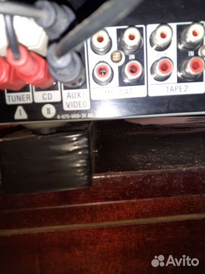 Блочный музыкальный центр sony MHC-EX5