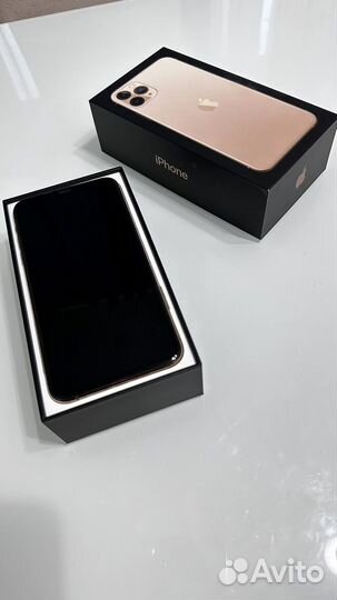 iPhone 11 Pro Max, 256 ГБ