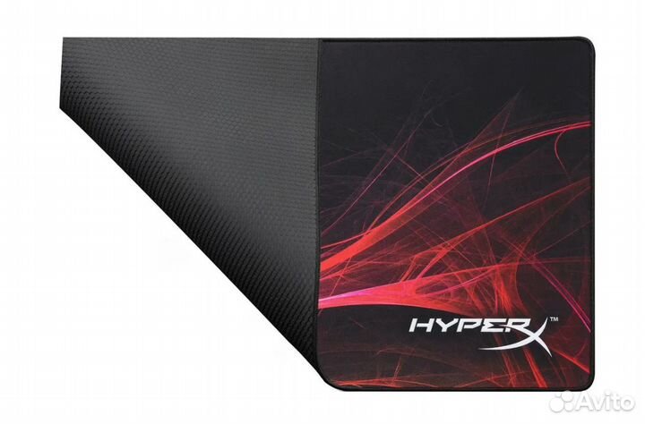 Коврик для мыши HyperX Fury S Pro Speed Edition