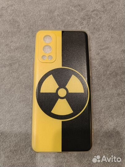 Чехол OnePlus Nord2 5G