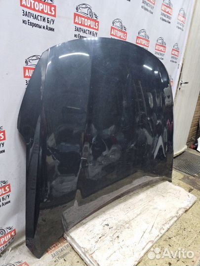 Капот Kia Optima 4