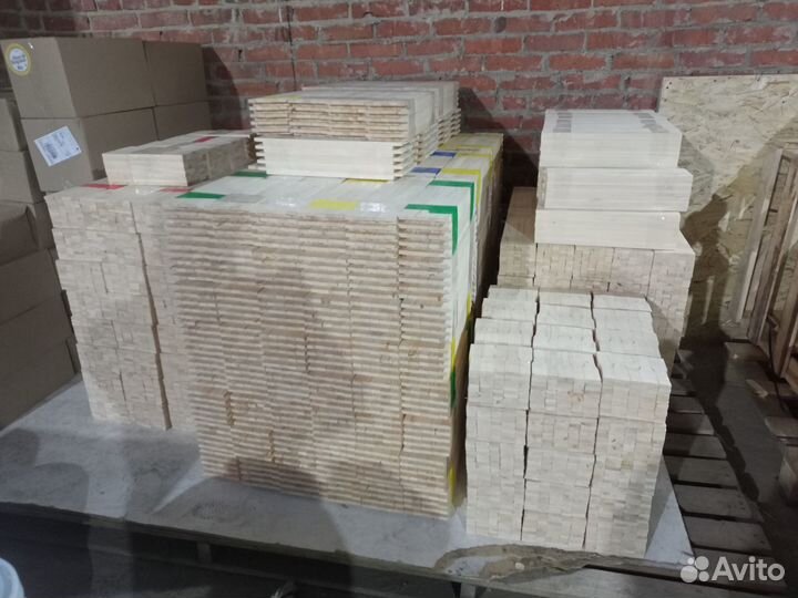 Рамки для ульев Дадан