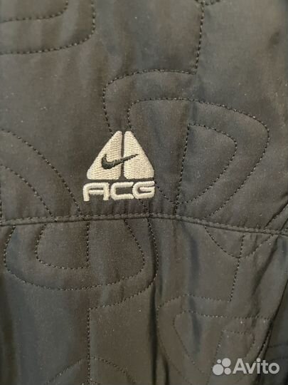 Куртка Nike 44 размер демисезонная женская