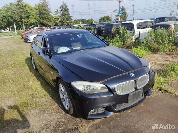 Обвес m-tex bmw F10 оригинал