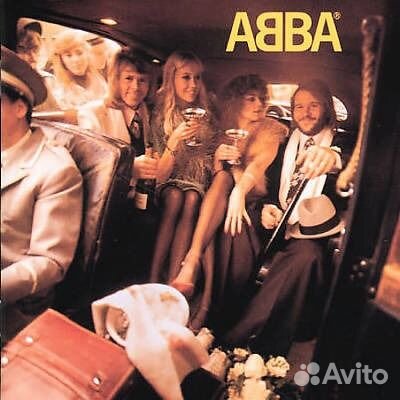 Виниловые пластинки AbbA на фирменном виниле