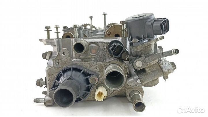Головка блока цилиндров Toyota Passo KGC10 1KR