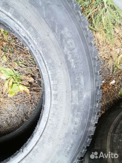 Nokian Tyres Hakkapeliitta 1 265/65 R17