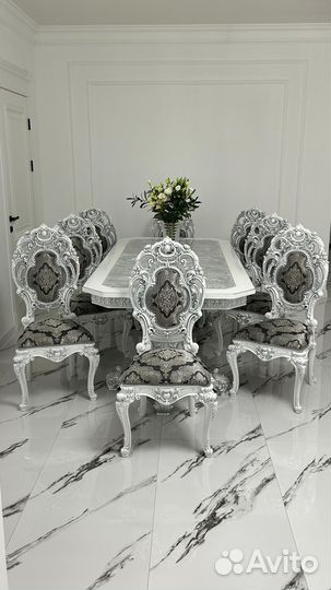 Стол Борокка новинка