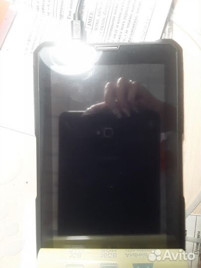 Планшет BQ 7082G Armor