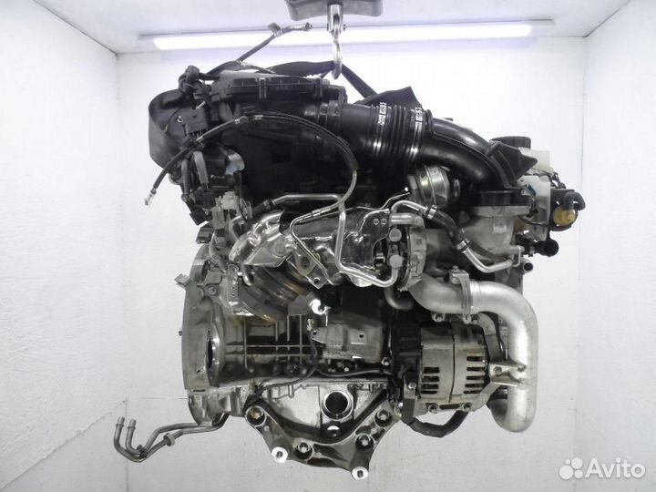 Турбокомпрессор (турбина) Mercedes-Benz C-Class