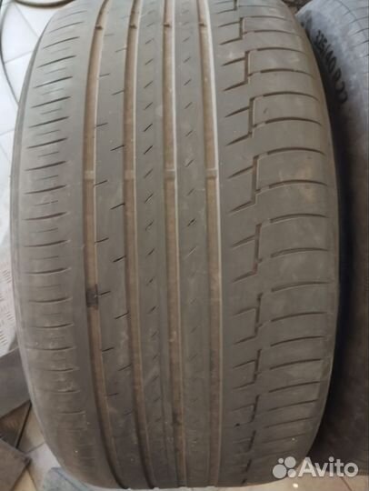 Continental ContiPremiumContact 6 325/40 R22 114Y