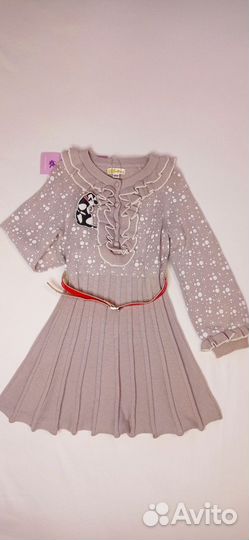 Платье для девочки 98 размер