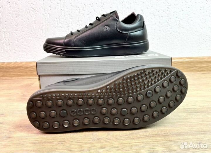 Кроссовки Ecco люкс