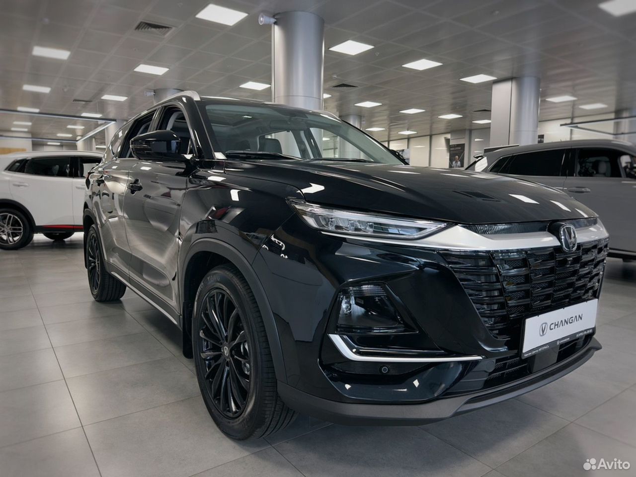 Changan CS75 Pro 1.5 AMT, 2026