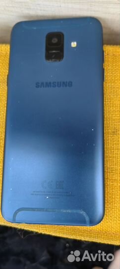 Samsung Galaxy A6, 3/32 ГБ