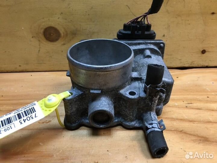 Дроссельная заслонка Toyota Noah ZRR75W 3zrfae