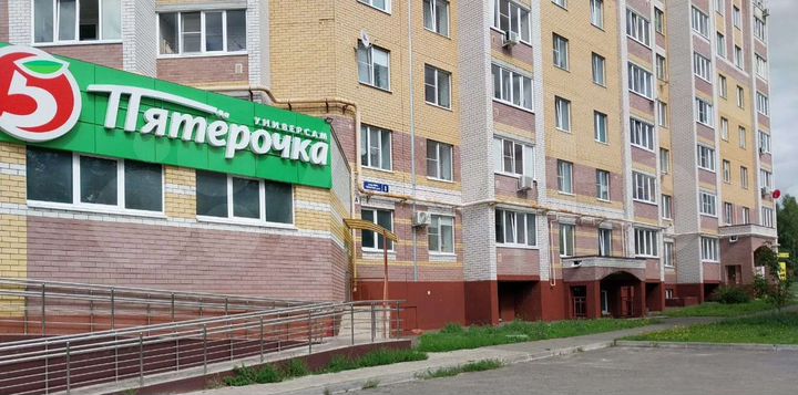 Свободного назначения, 116.9 м²