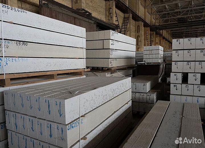 Газобетон из рб