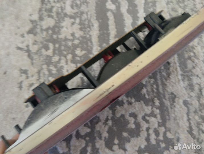 Фонарь на ваз 2105