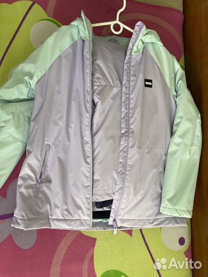 Горнолыжный костюм женский