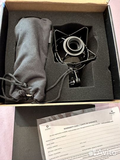 Микрофон Prodipe prstc3DMK2