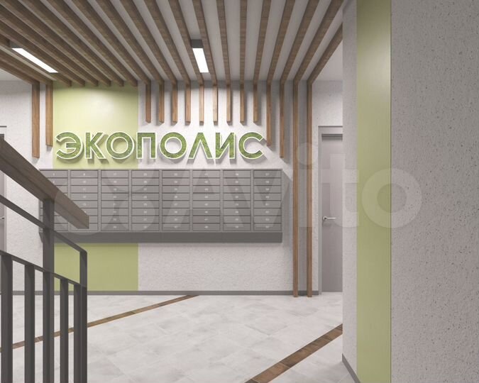 1-к. квартира, 37,1 м², 3/9 эт.