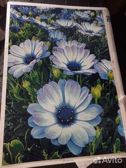 Соберу картины из алмазной мозаики